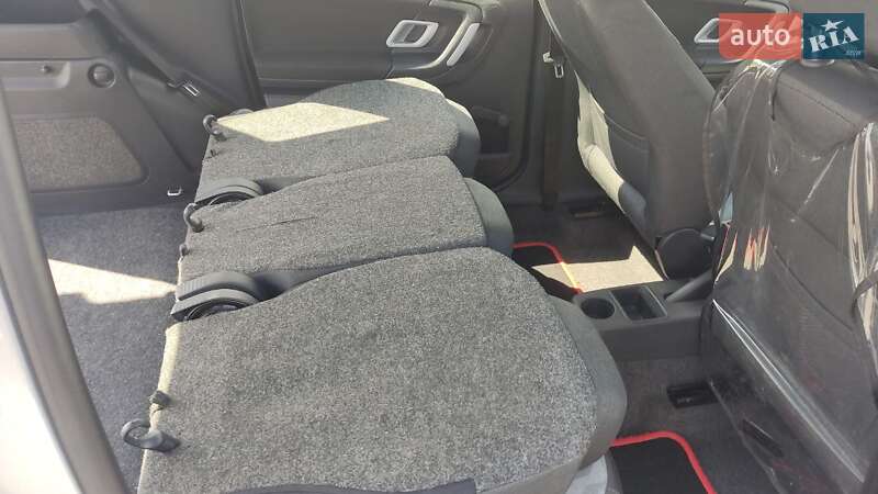 Микровэн Skoda Roomster 2007 в Львове