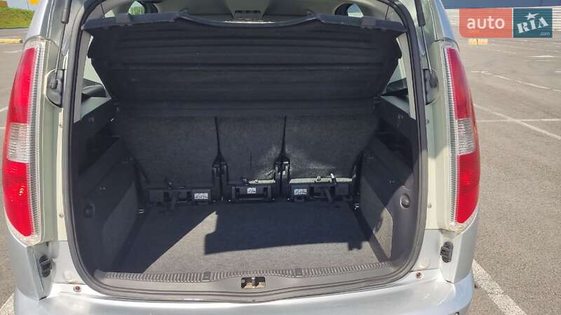 Микровэн Skoda Roomster 2007 в Львове