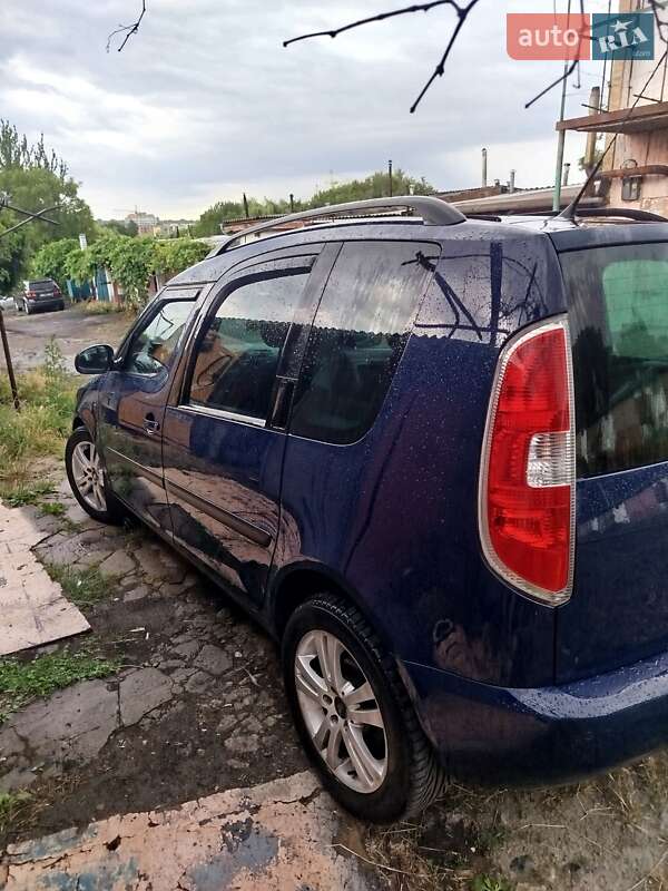 Микровэн Skoda Roomster 2010 в Хмельницком