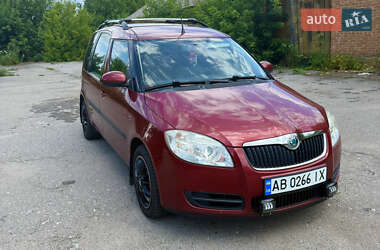 Мікровен Skoda Roomster 2007 в Вінниці