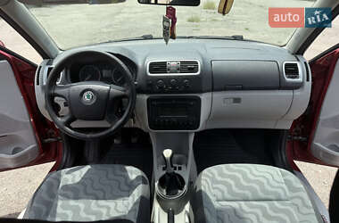 Мікровен Skoda Roomster 2007 в Вінниці