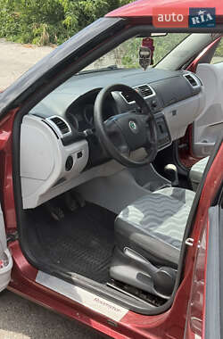 Мікровен Skoda Roomster 2007 в Вінниці