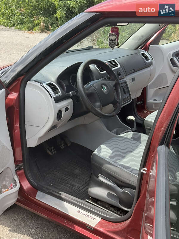 Мікровен Skoda Roomster 2007 в Вінниці