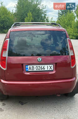 Мікровен Skoda Roomster 2007 в Вінниці