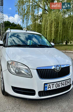 Мікровен Skoda Roomster 2009 в 
