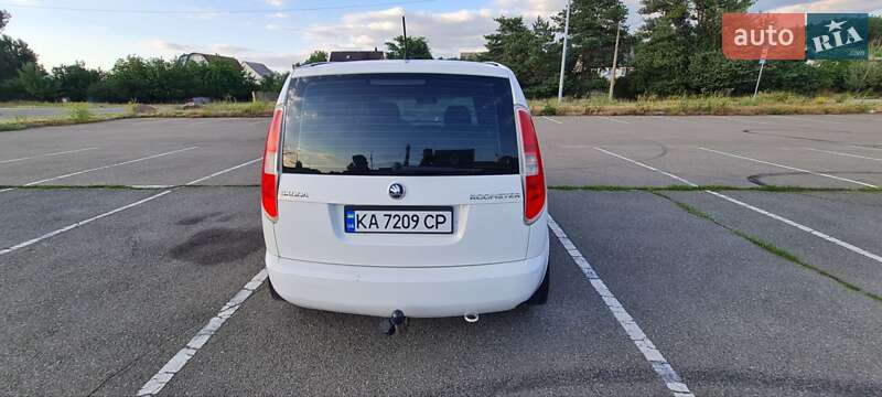 Мікровен Skoda Roomster 2014 в Києві