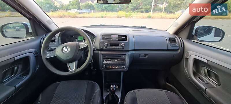 Мікровен Skoda Roomster 2014 в Києві