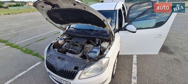 Мікровен Skoda Roomster 2014 в Києві