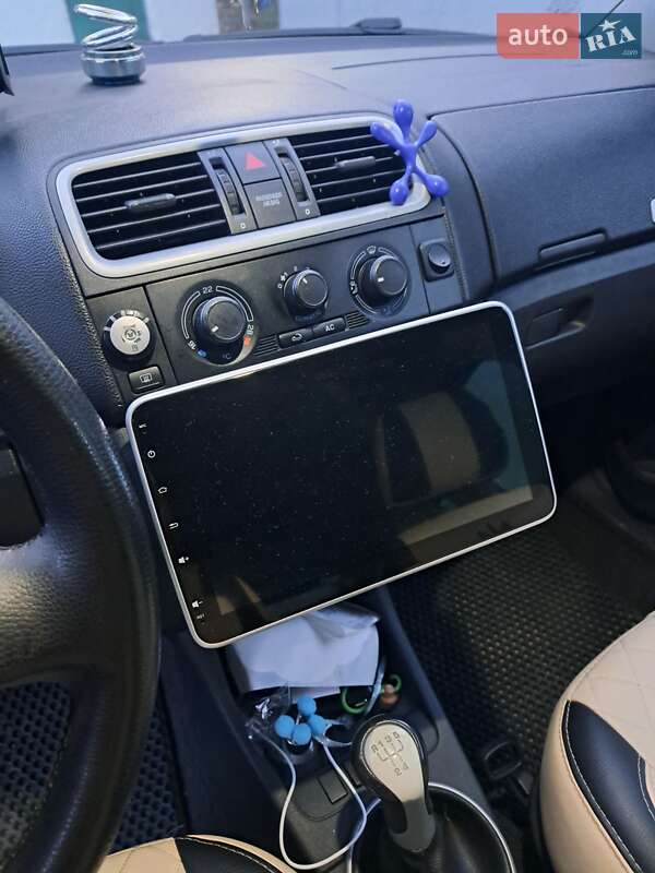 Мікровен Skoda Roomster 2008 в Рівному