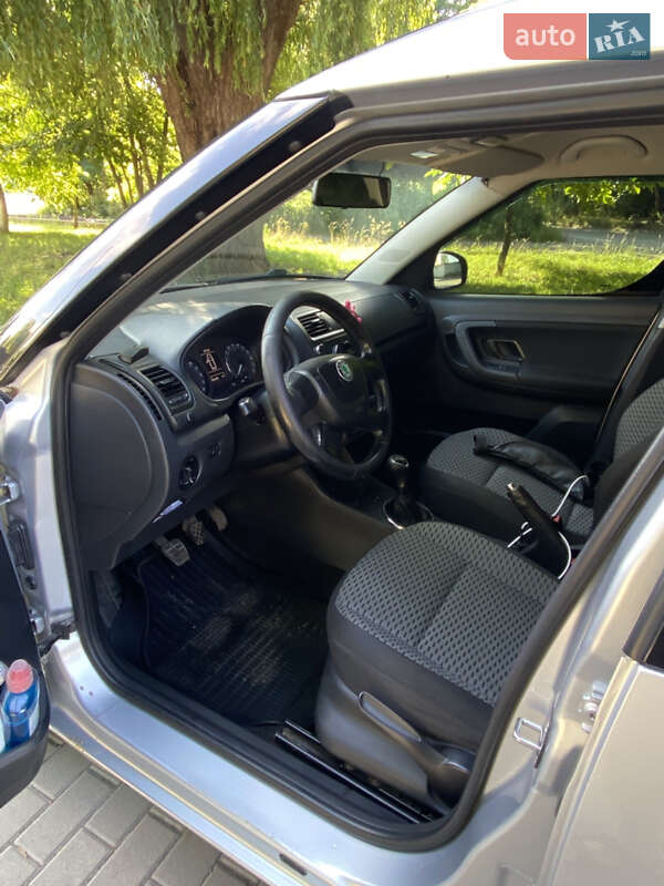 Мікровен Skoda Roomster 2010 в Львові