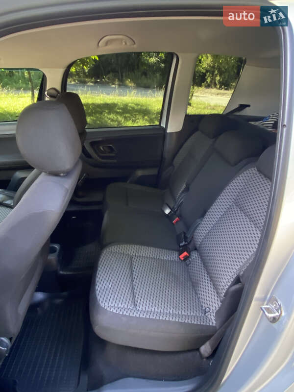 Мікровен Skoda Roomster 2010 в Львові