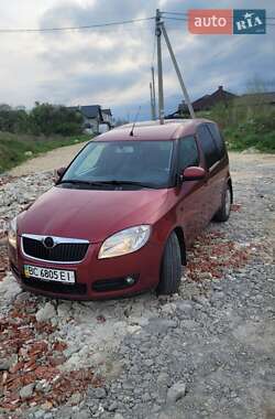 Мікровен Skoda Roomster 2007 в Львові