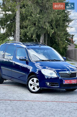 Мікровен Skoda Roomster 2008 в Старокостянтинові