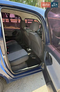 Микровэн Skoda Roomster 2009 в 