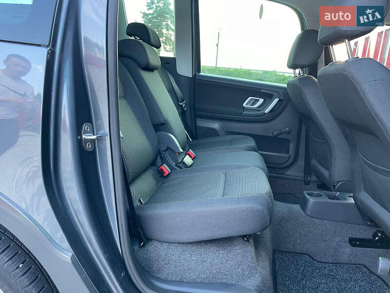 Микровэн Skoda Roomster 2008 в Львове