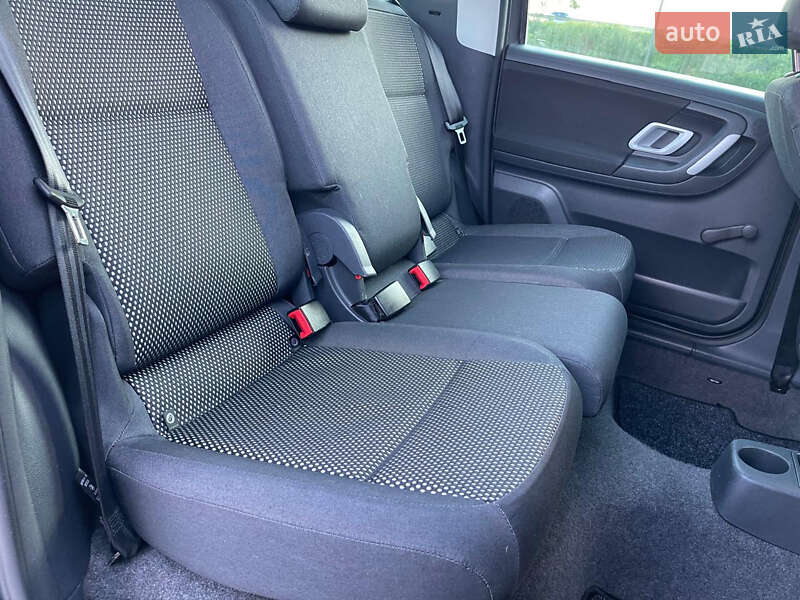 Микровэн Skoda Roomster 2008 в Львове