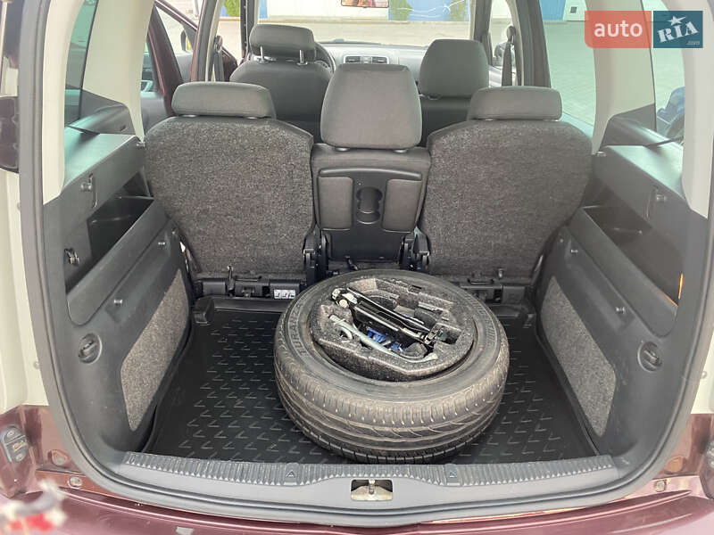 Микровэн Skoda Roomster 2009 в Виннице