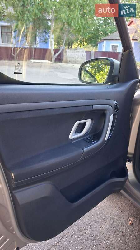 Мікровен Skoda Roomster 2009 в Южноукраїнську