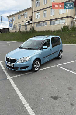 Мікровен Skoda Roomster 2011 в Вінниці