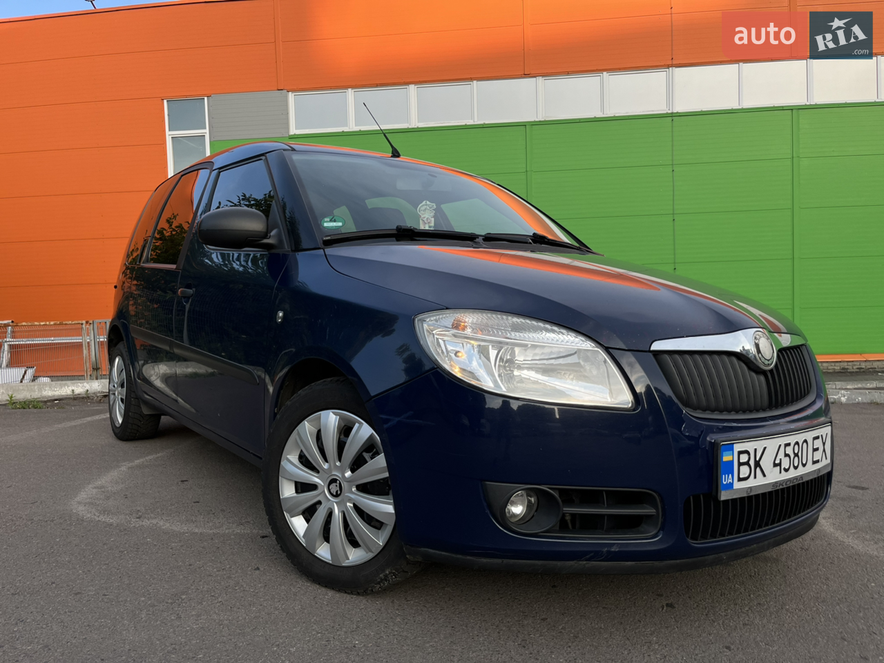 2010 Skoda Roomster - мініатюра 11