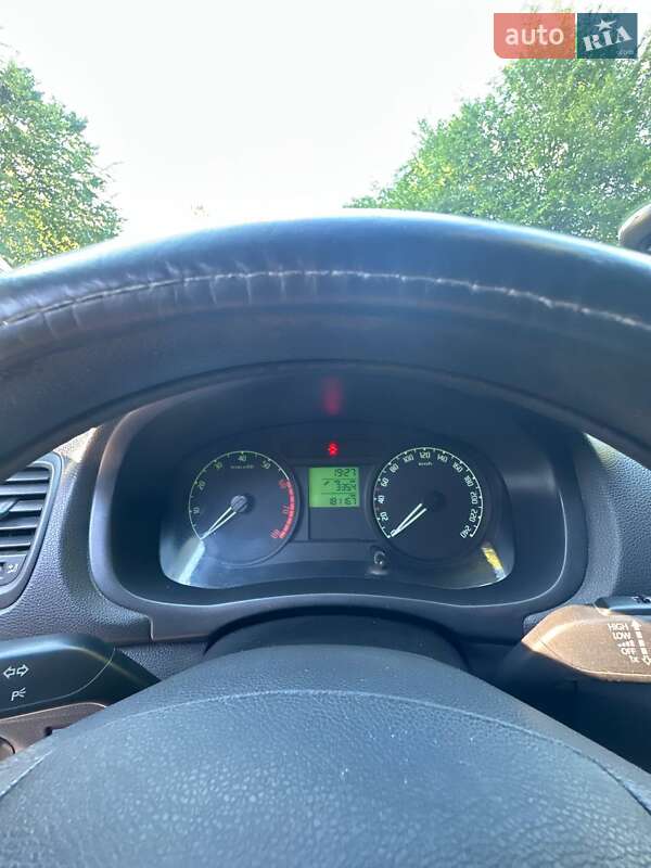 Мікровен Skoda Roomster 2009 в Львові