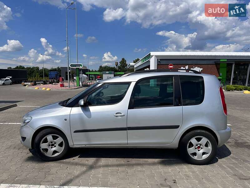 Мікровен Skoda Roomster 2011 в Луцьку