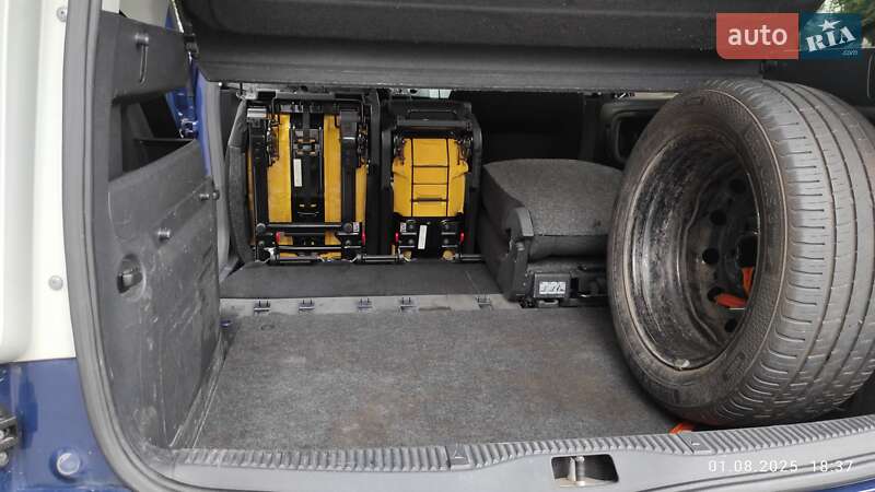 Мікровен Skoda Roomster 2012 в Харкові