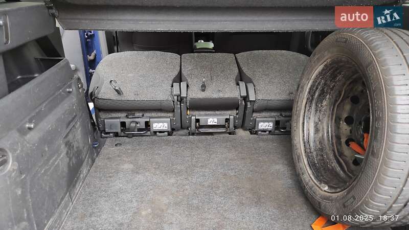 Мікровен Skoda Roomster 2012 в Харкові