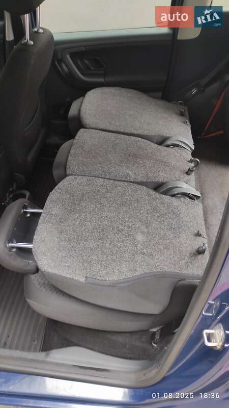 Мікровен Skoda Roomster 2012 в Харкові