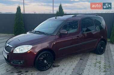 Микровэн Skoda Roomster 2009 в Иршаве