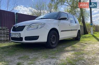 Мікровен Skoda Roomster 2007 в Ніжині