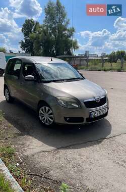 Микровэн Skoda Roomster 2007 в Чернигове