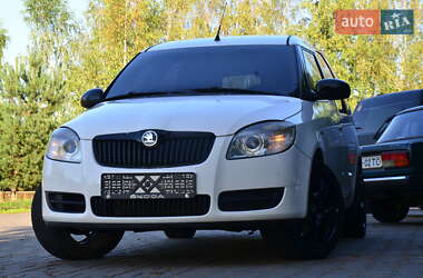 Мікровен Skoda Roomster 2007 в Дрогобичі