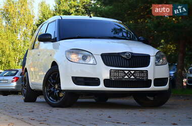 Микровэн Skoda Roomster 2007 в Дрогобыче