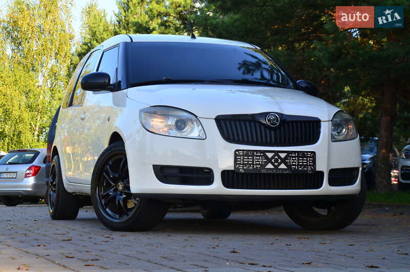 Skoda Roomster 2007