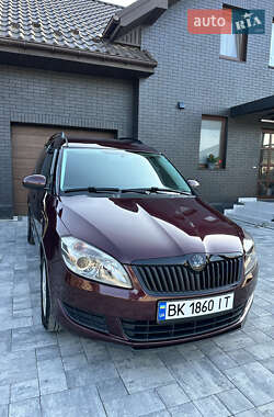 Мікровен Skoda Roomster 2011 в Луцьку