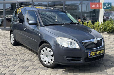 Мікровен Skoda Roomster 2007 в Мукачевому
