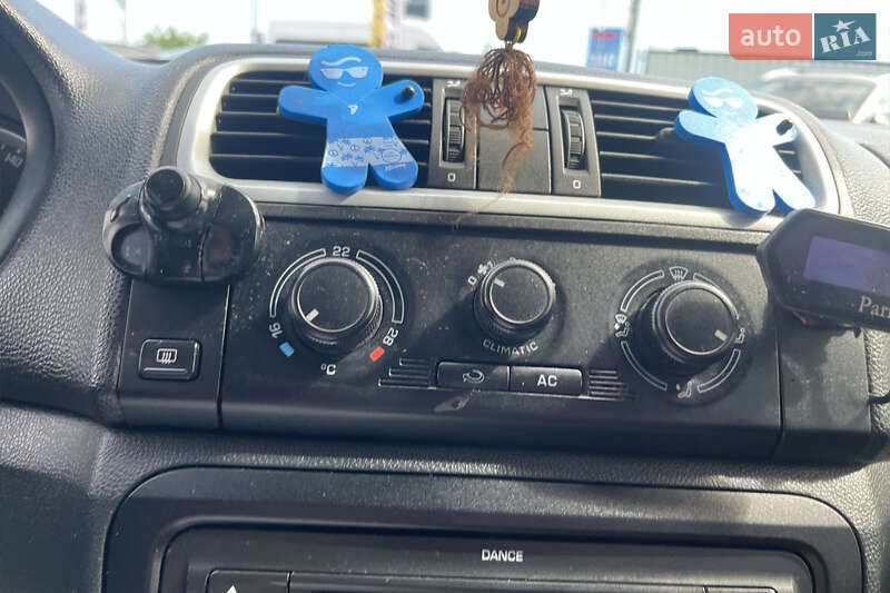 Микровэн Skoda Roomster 2007 в Мукачево