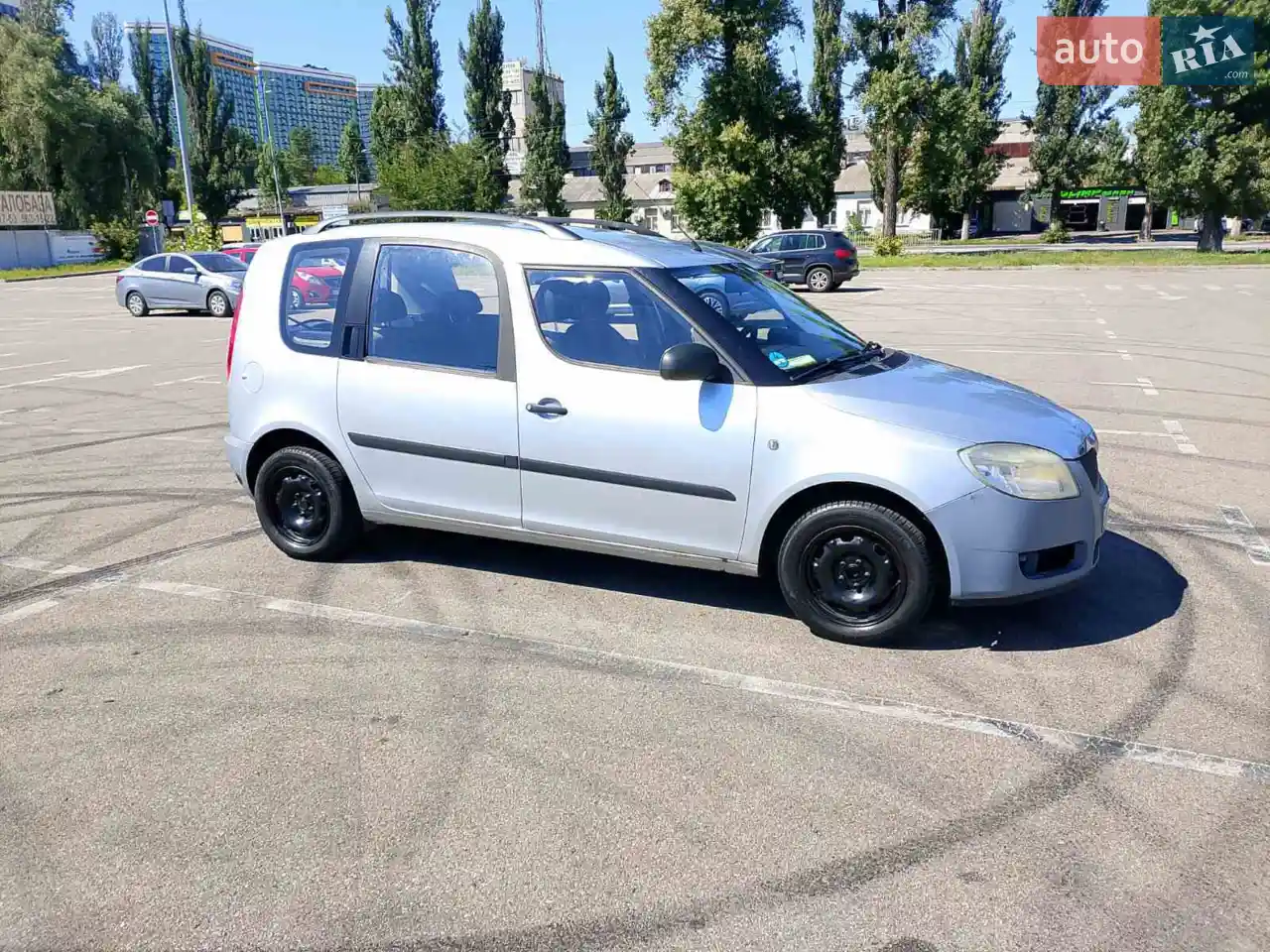2010 Skoda Roomster - мініатюра 54