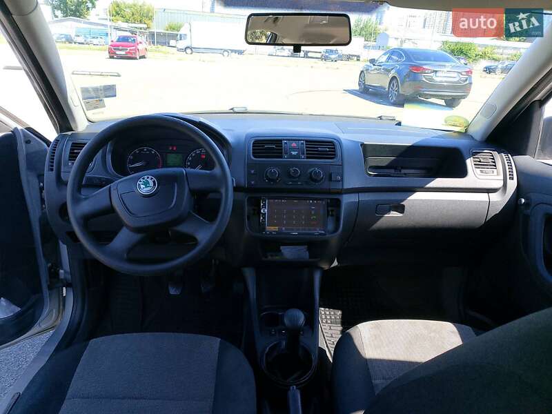 Мікровен Skoda Roomster 2009 в Києві