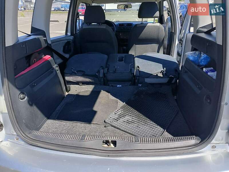 Мікровен Skoda Roomster 2009 в Києві