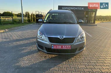 Мікровен Skoda Roomster 2013 в Шевченковому