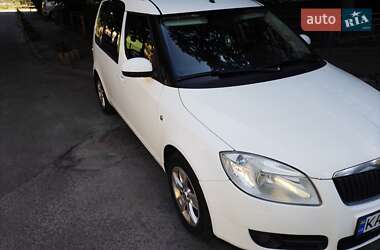 Мікровен Skoda Roomster 2008 в Києві