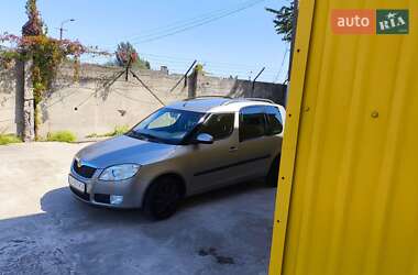 Мікровен Skoda Roomster 2007 в Вінниці