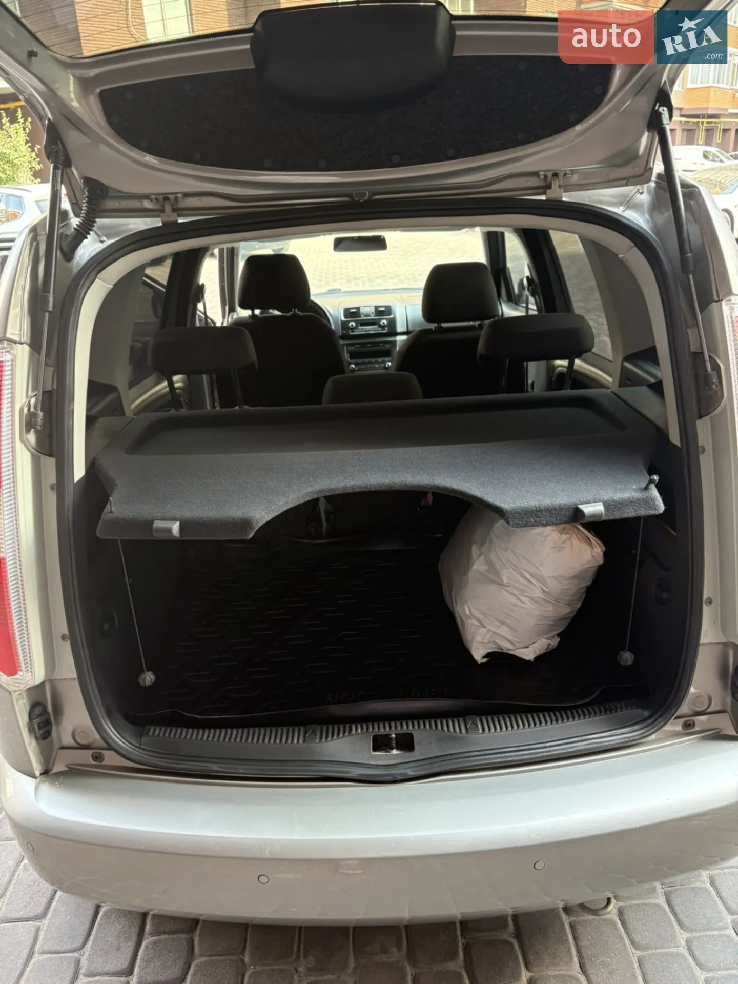2011 Skoda Roomster - мініатюра 8