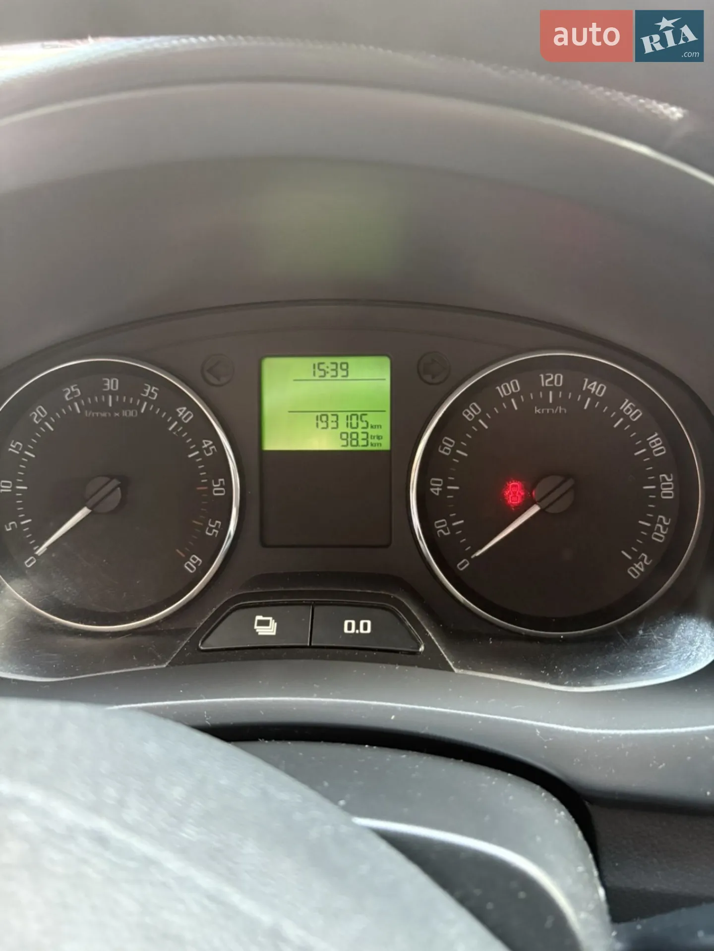 2011 Skoda Roomster - мініатюра 7