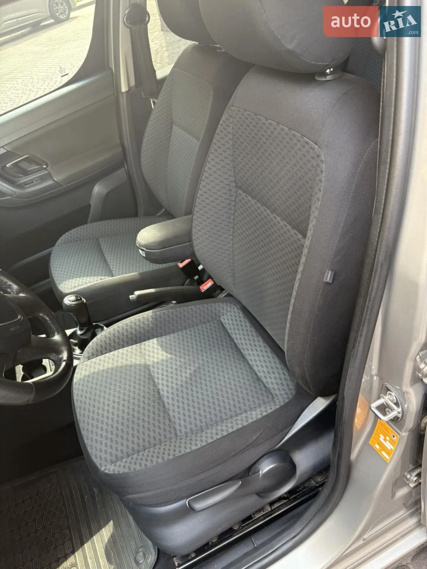 2011 Skoda Roomster - мініатюра 6