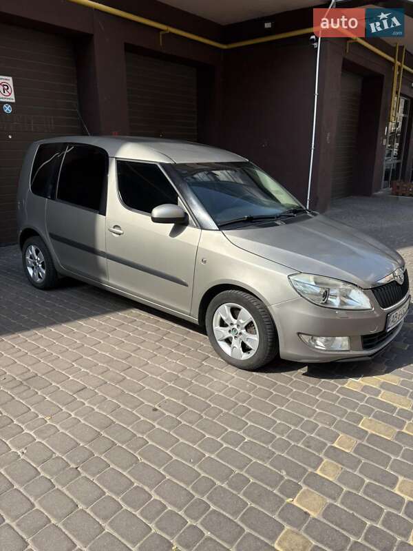 Мікровен Skoda Roomster 2011 в Вінниці