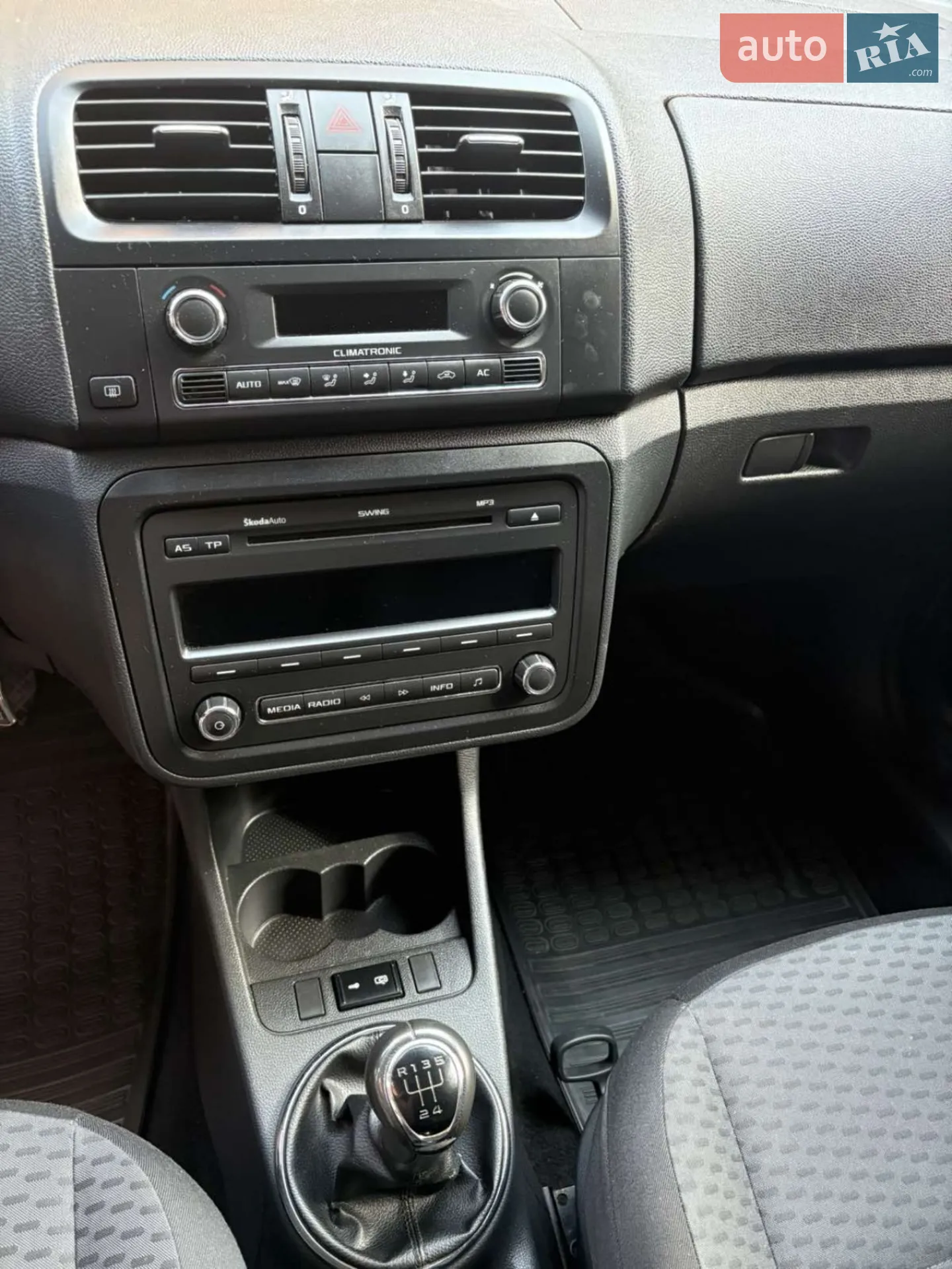 2011 Skoda Roomster - мініатюра 9