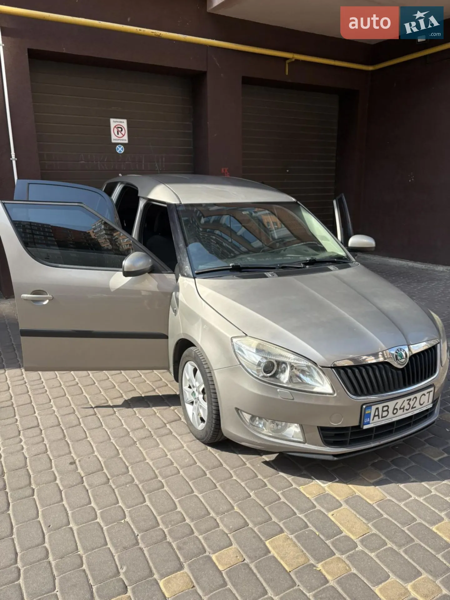 2011 Skoda Roomster - мініатюра 10
